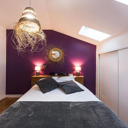 Les Gites Du Chateau - L Appartement Du Roi - Magnifique Appartement Face Au Chateau 内拉克 外观 照片